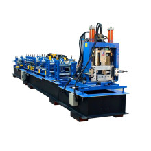 U/C/Z shapes steel purlin machine CZ steel channel building machine light steel-frame structure forming machine